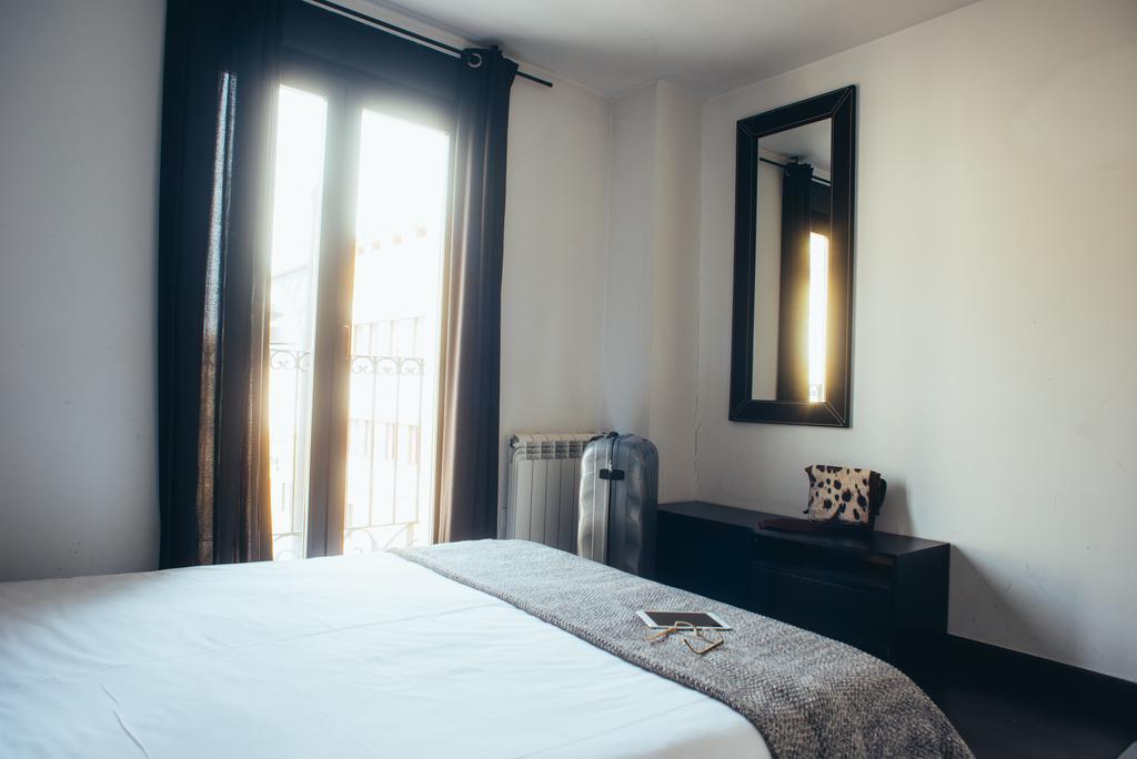 Apartamentos Logroño Exterior foto