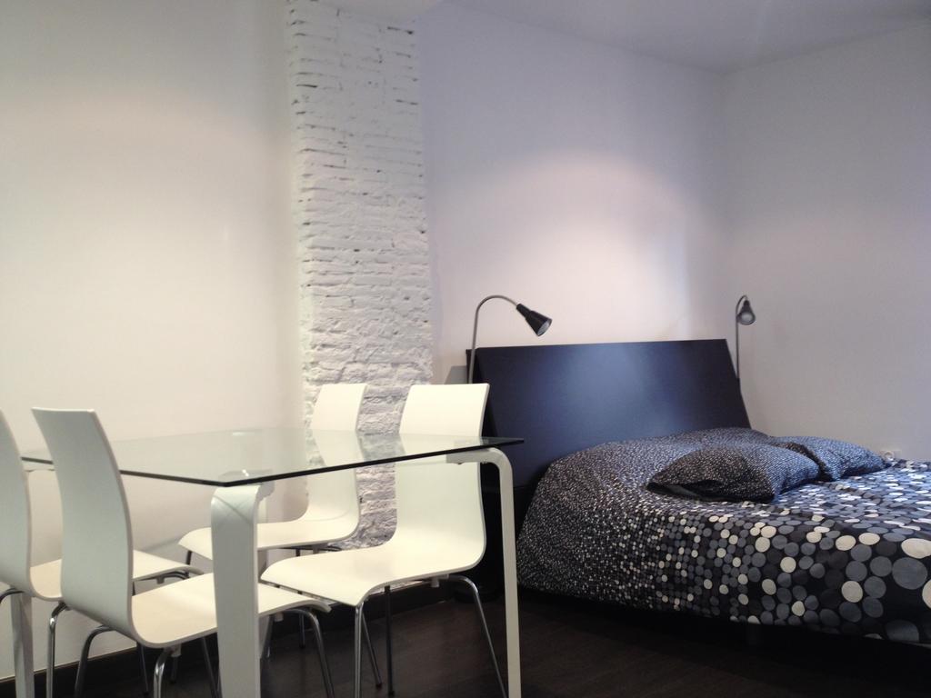 Apartamentos Logroño Exterior foto