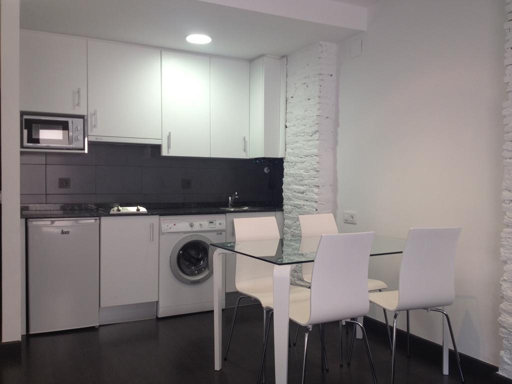 Apartamentos Logroño Exterior foto