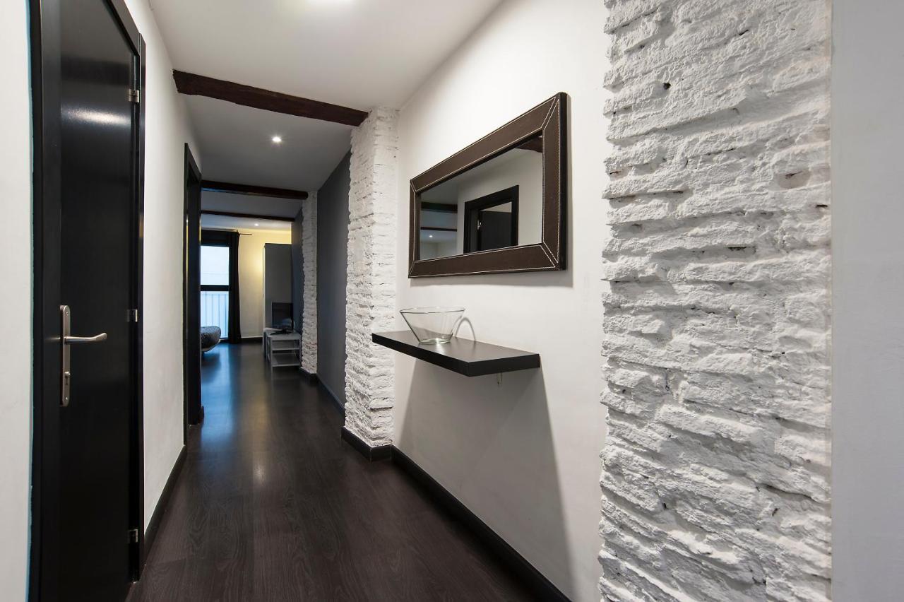 Apartamentos Logroño Exterior foto