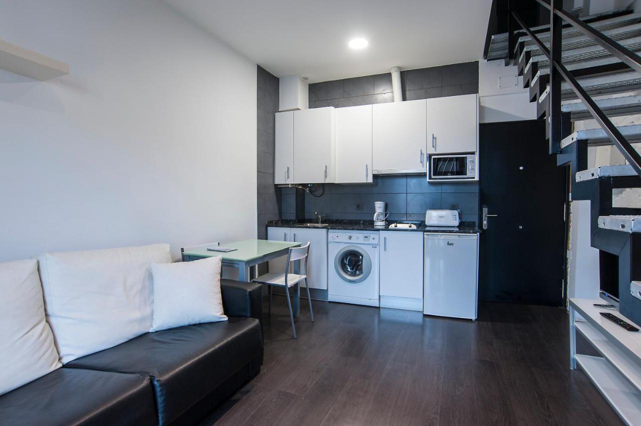 Apartamentos Logroño Exterior foto