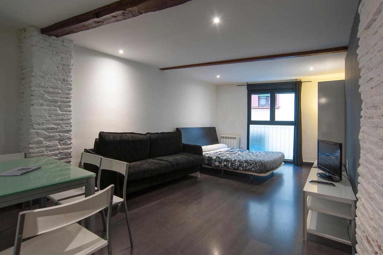 Apartamentos Logroño Exterior foto