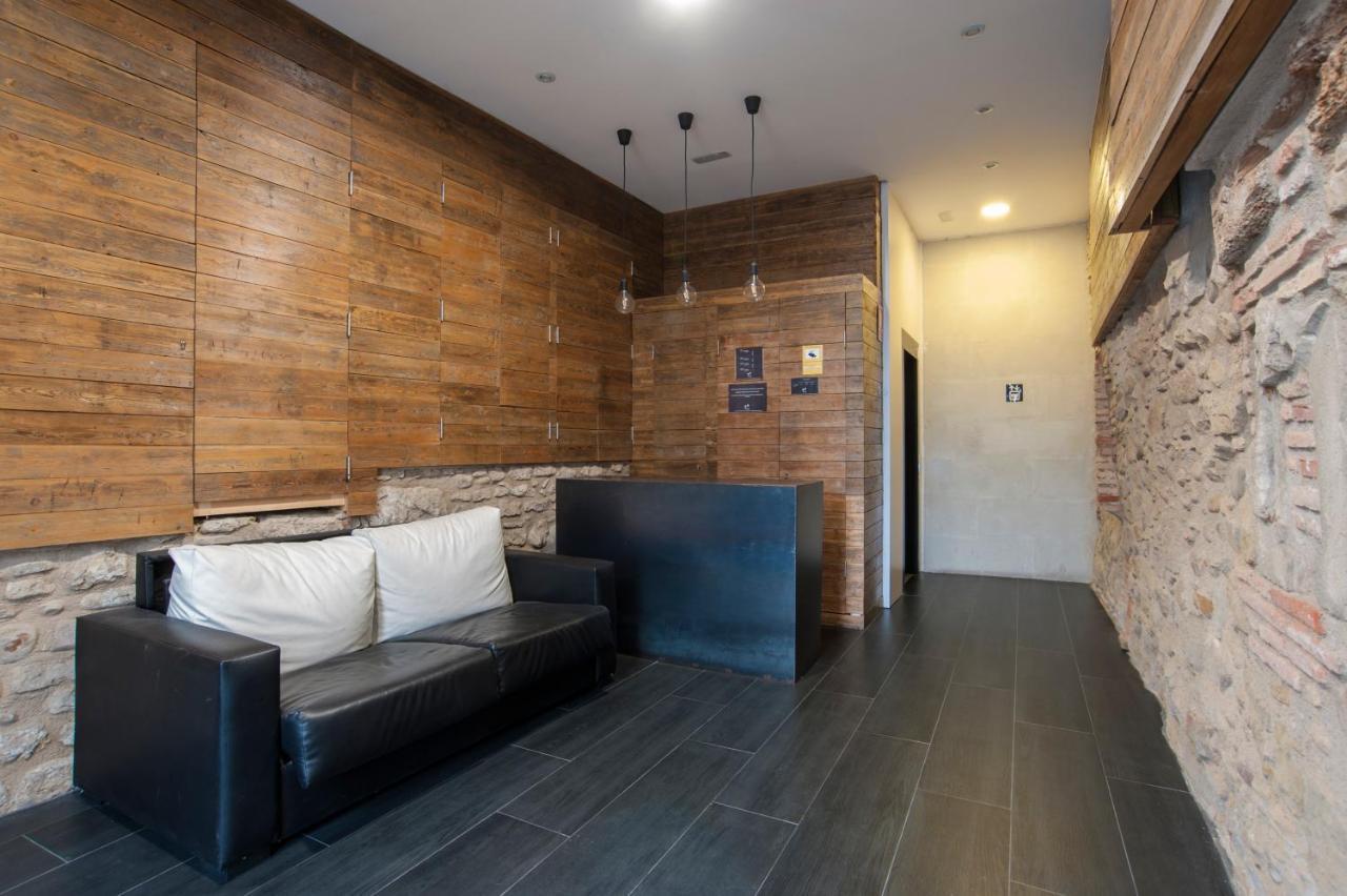 Apartamentos Logroño Exterior foto