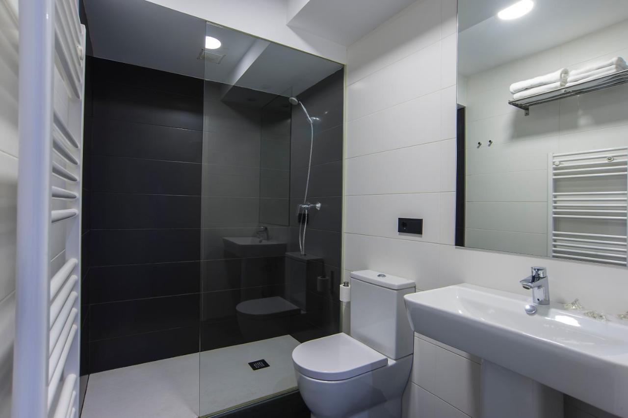 Apartamentos Logroño Exterior foto