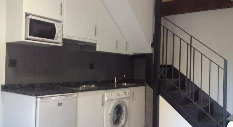 Apartamentos Logroño Exterior foto
