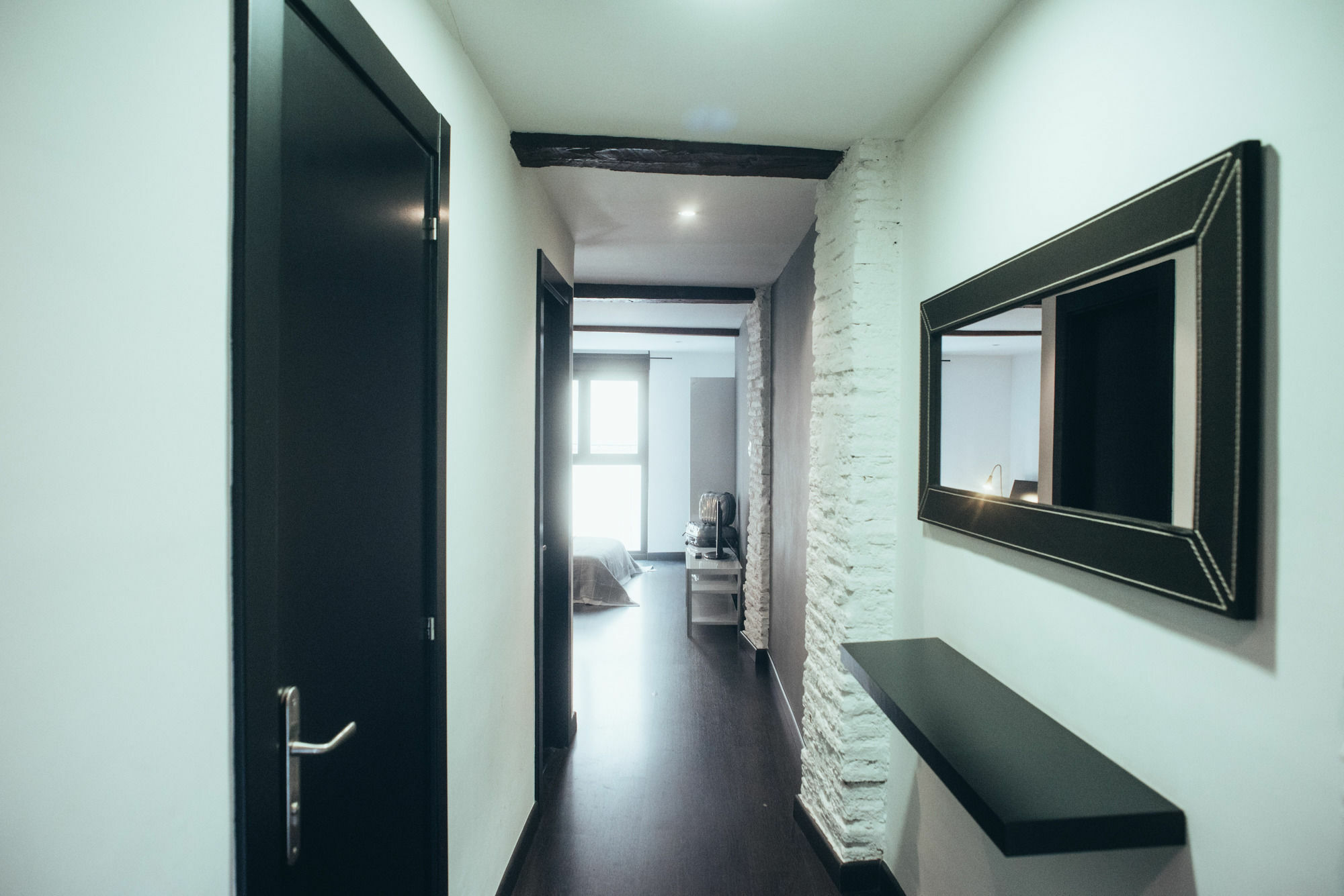Apartamentos Logroño Exterior foto